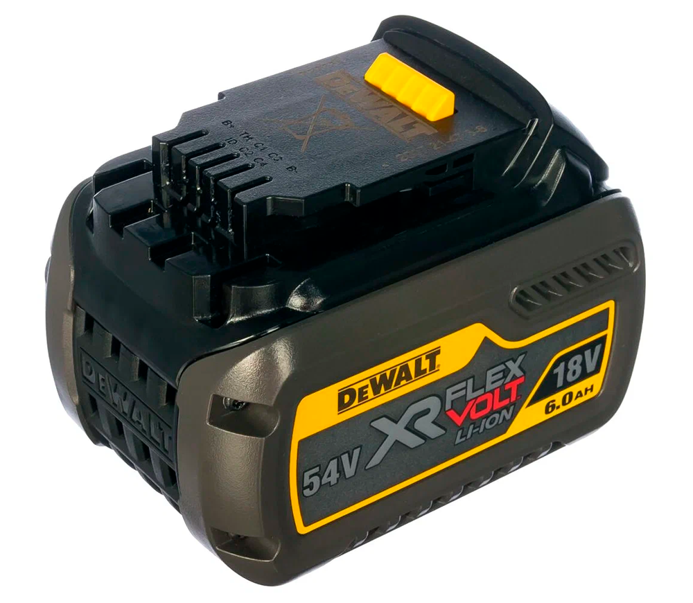 Acumulator DEWALT 24841 Slider 18-54V 2-6Ah photo 1