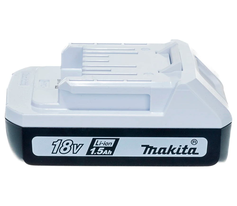 Acumulator MAKITA BL1815G Slider 18V 1.5Ah photo 1