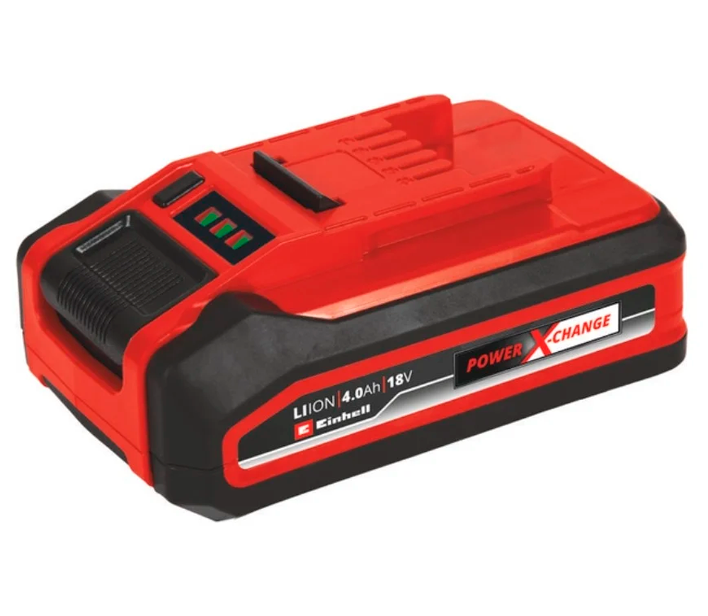 Acumulator EINHELL XPWR PLUS Slider 18V 4Ah photo