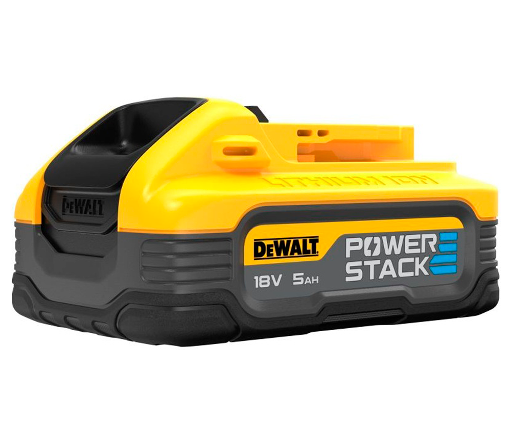 Acumulator DEWALT Powerstack  DCBP518 Slider 18V 5Ah photo