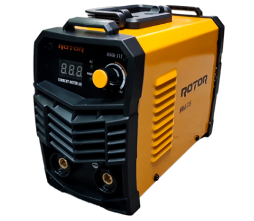 Aparat de sudat ROTOR MMA 315A 315A photo 0