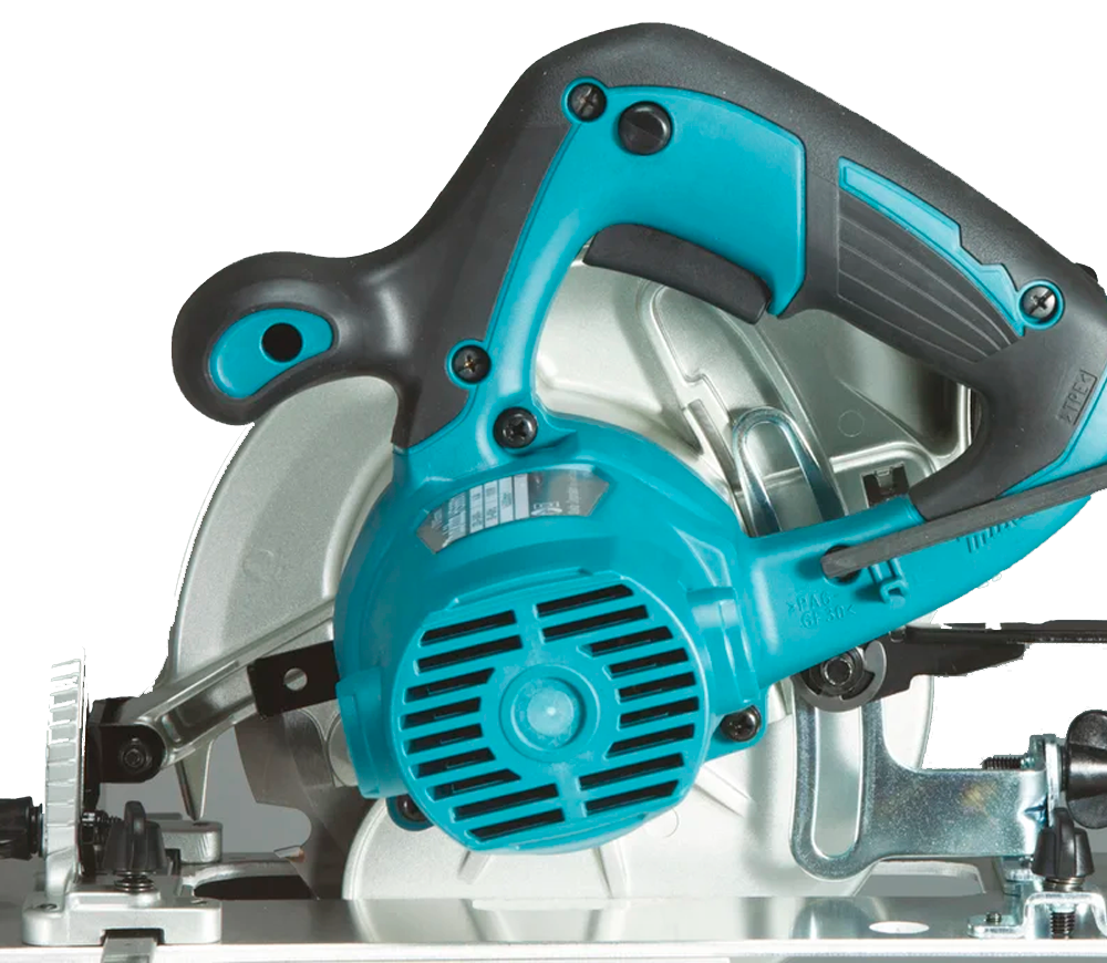 Дисковая пила MAKITA HS6601 1050вт 165мм photo 1