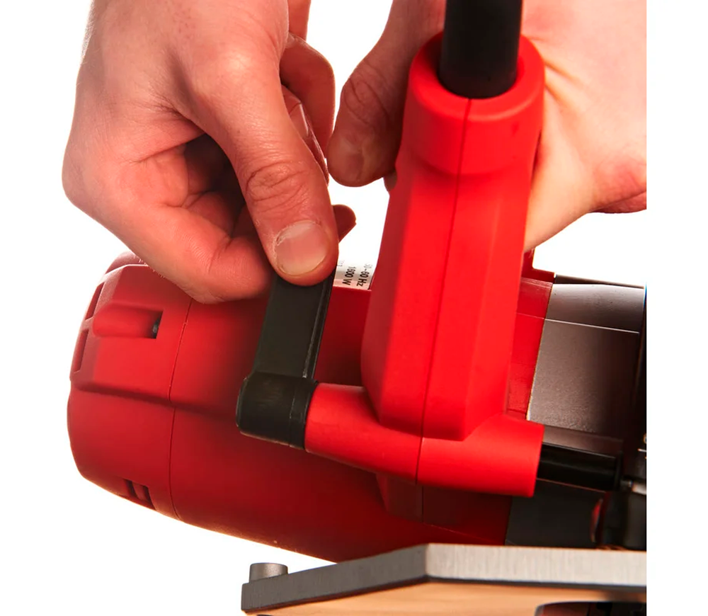 Fierăstrău circular MILWAUKEE CS60 1600w 184mm photo 6