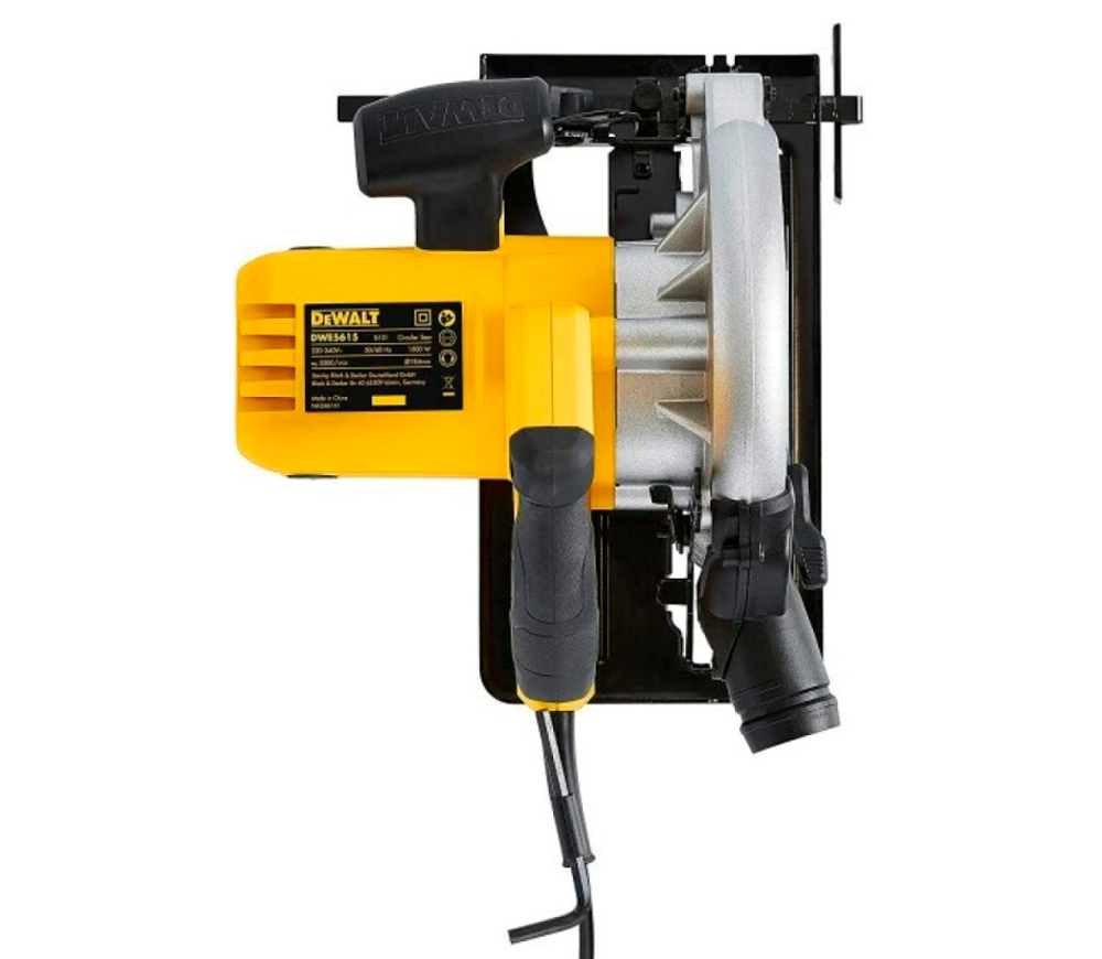 Fierăstrău circular DEWALT DWE5615 1500w 190mm photo 0