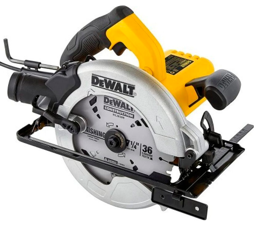 Fierăstrău circular DEWALT DWE5615 1500w 190mm photo