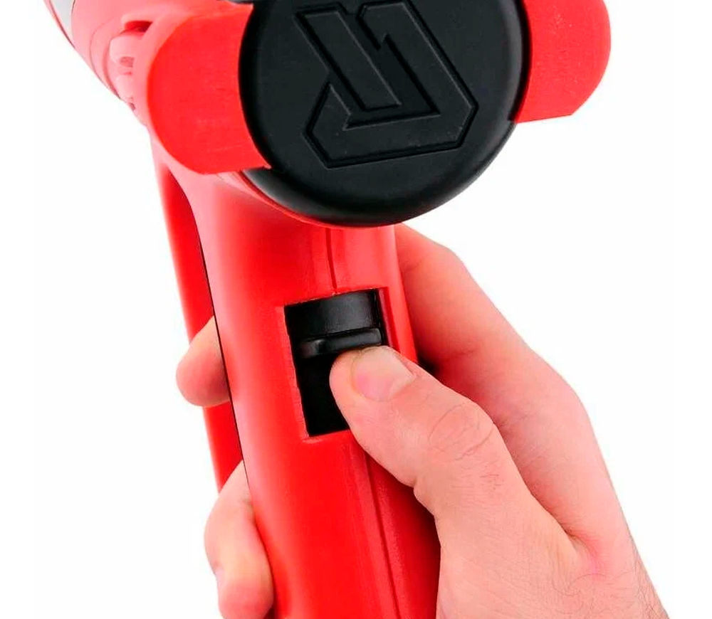 Suflantă de aer cald YATO YT82291 2000w 550°C photo 0