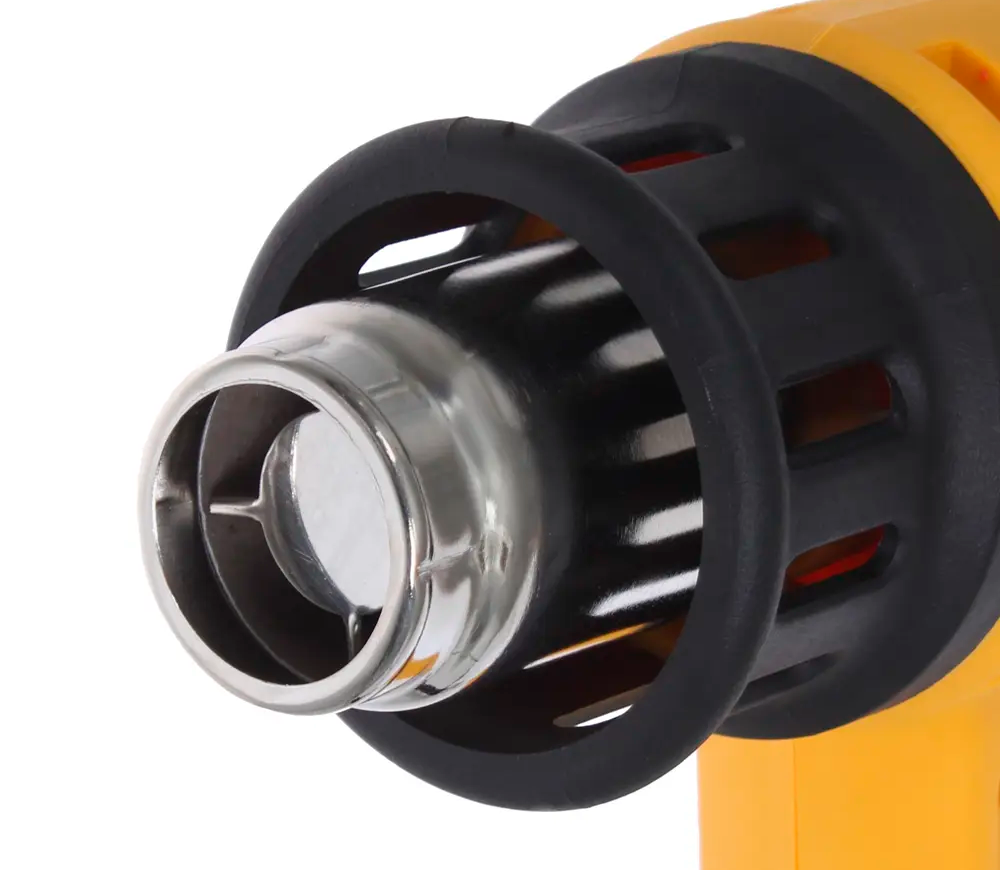 Фен строительный DEWALT D26414 2000вт 600 photo 0