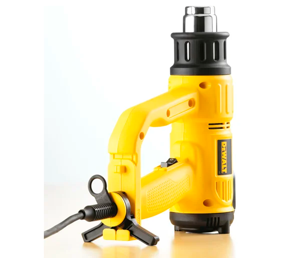 Фен строительный DEWALT D26414 2000вт 600 photo 3