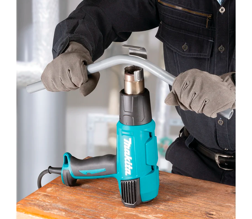 Suflantă de aer cald MAKITA HG6531CK 2000w 650°C photo 1