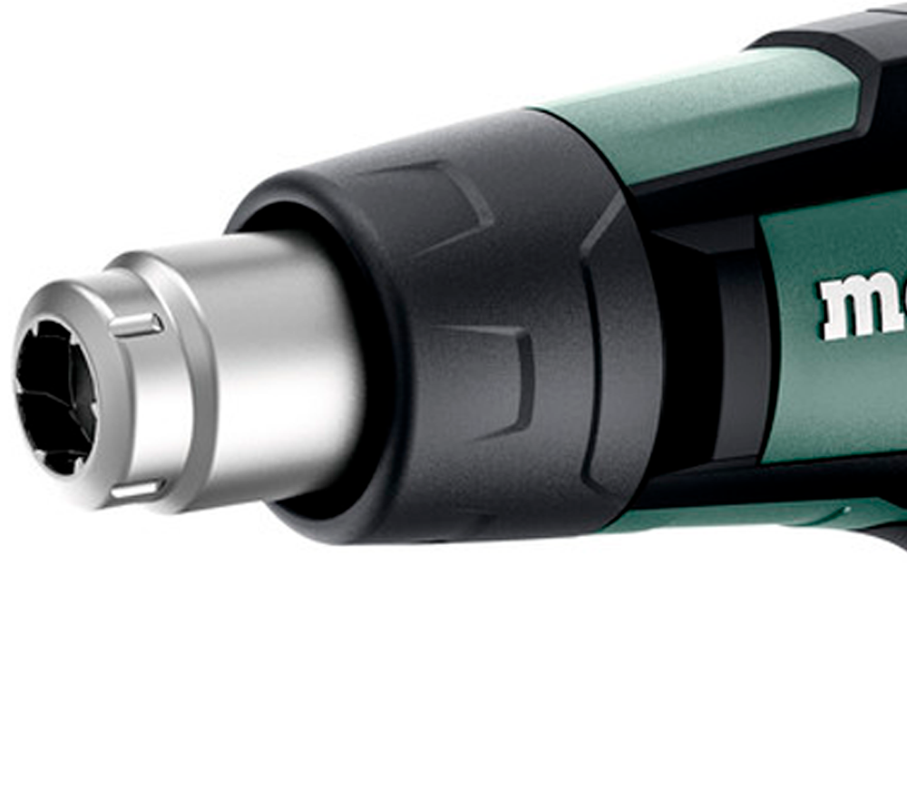 Suflantă de aer cald METABO HGE 23-650 LCD 2300w 650°C photo 0