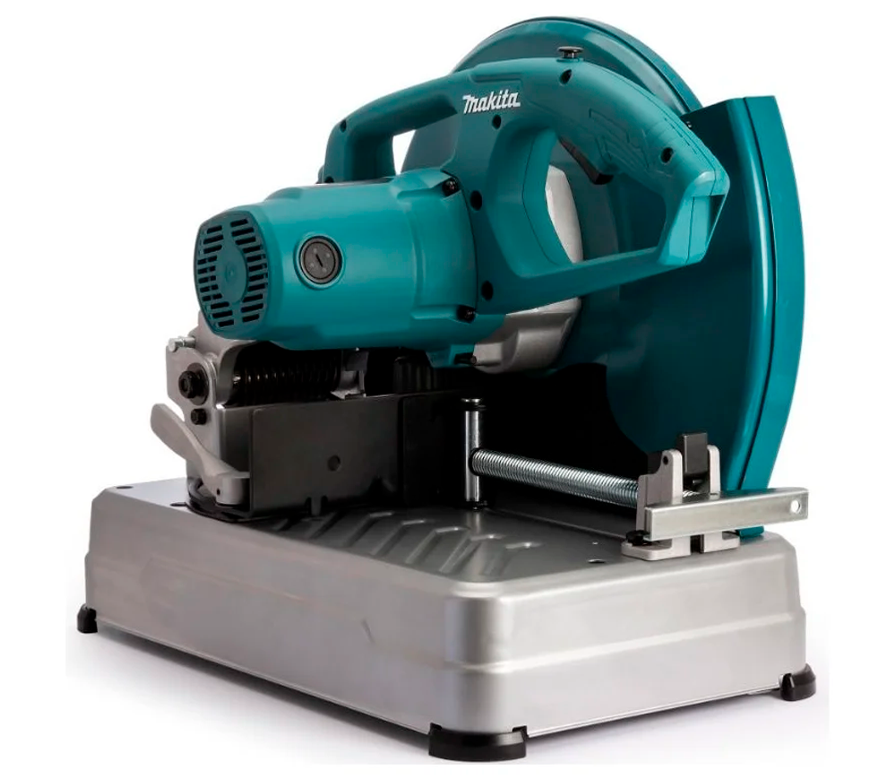 Fierăstrău abraziv pentru tăiat metal MAKITA LW1400 2200w 355mm photo 0
