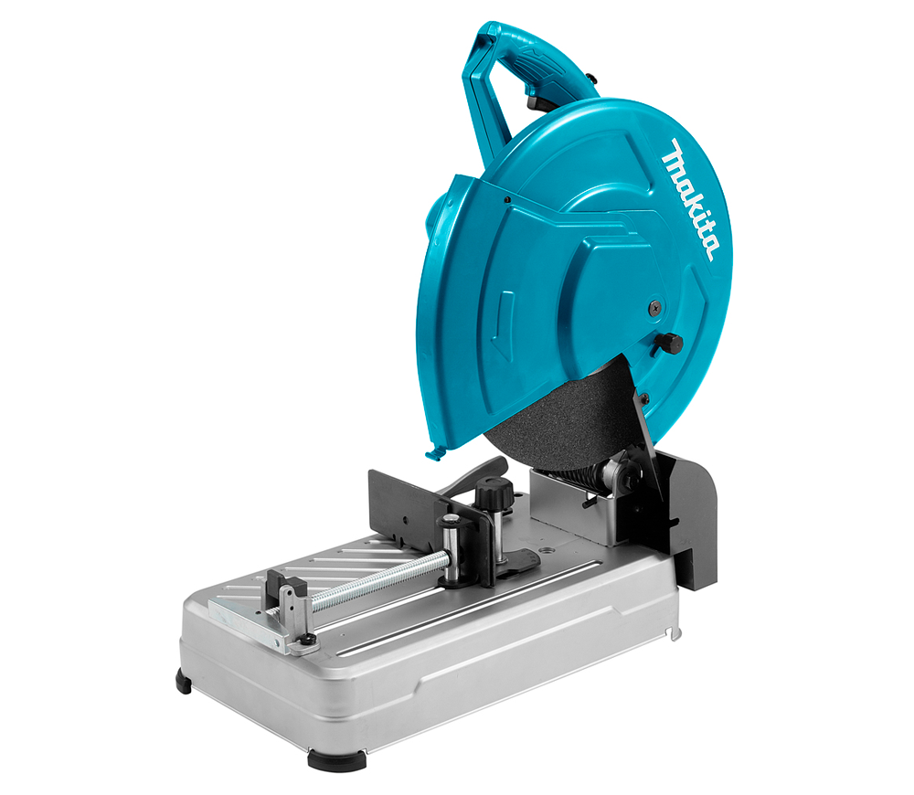 Fierăstrău abraziv pentru tăiat metal MAKITA LW1400 2200w 355mm photo