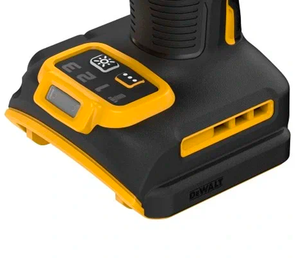 Mașină de înșurubat fără fir cu impact DEWALT DCF961H2T-QW  2372Nm photo 3