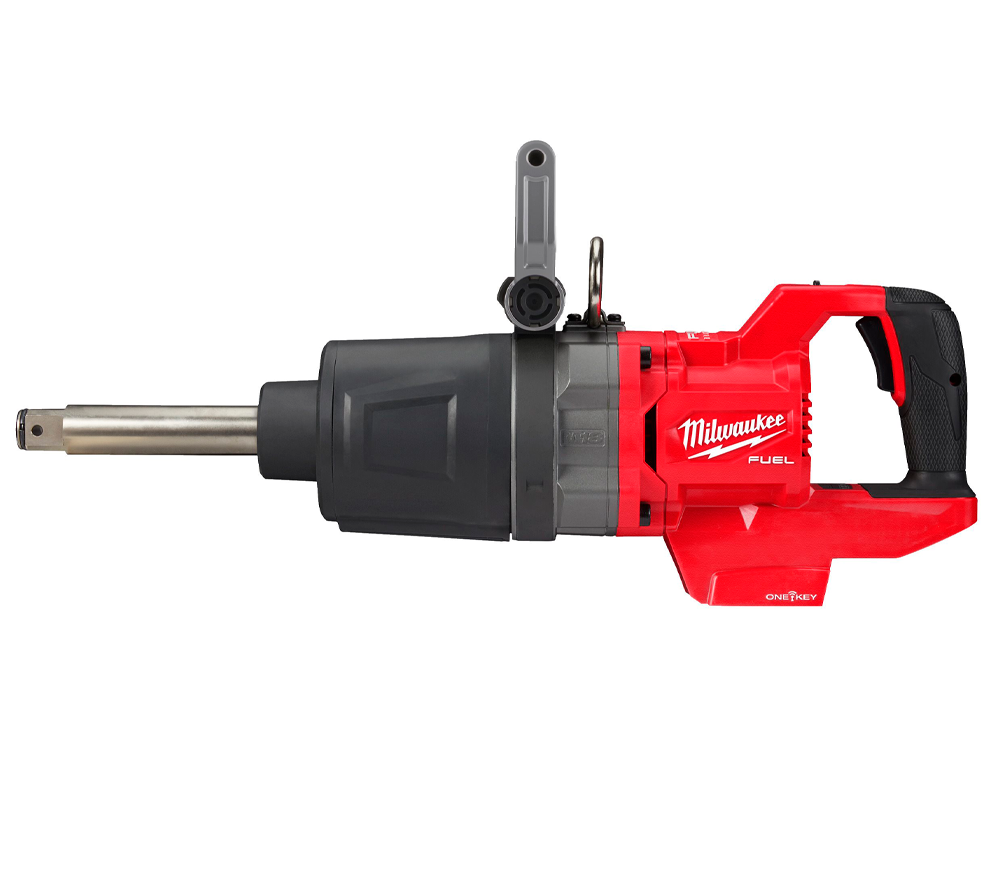 Cheia de impact cu cuplu ridicat fără fir (fără bat) MILWAUKEE M18 ONEFHIWF1D-0C 2711Nm photo 0