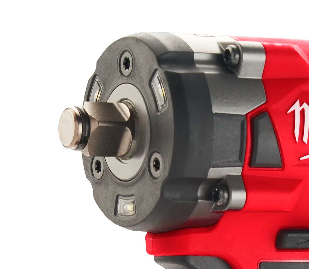 Mașină de înșurubat fără fir cu impact (fără bat) MILWAUKEE M18 FIW2F12-0X 339Nm photo 0