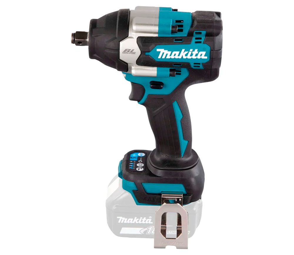 Mașină de înșurubat cu impact (fără bat) MAKITA DTW701Z  1000Nm photo 0