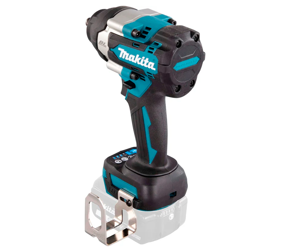 Mașină de înșurubat cu impact (fără bat) MAKITA DTW701Z  1000Nm photo 3