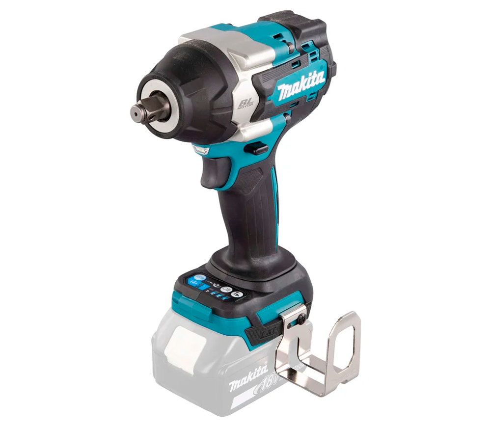 Mașină de înșurubat cu impact (fără bat) MAKITA DTW701Z  1000Nm photo