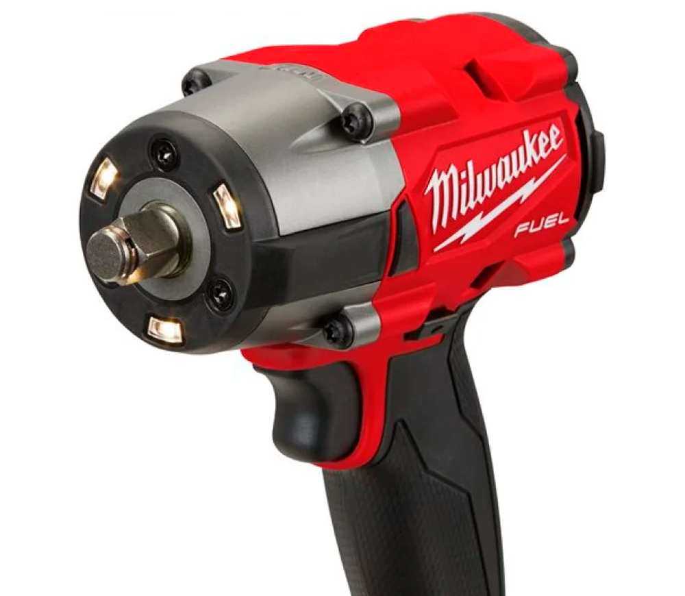 Mașină de înșurubat fără fir cu impact (fără bat) MILWAUKEE M18 FMTIW2F12-0X 881Nm photo 0