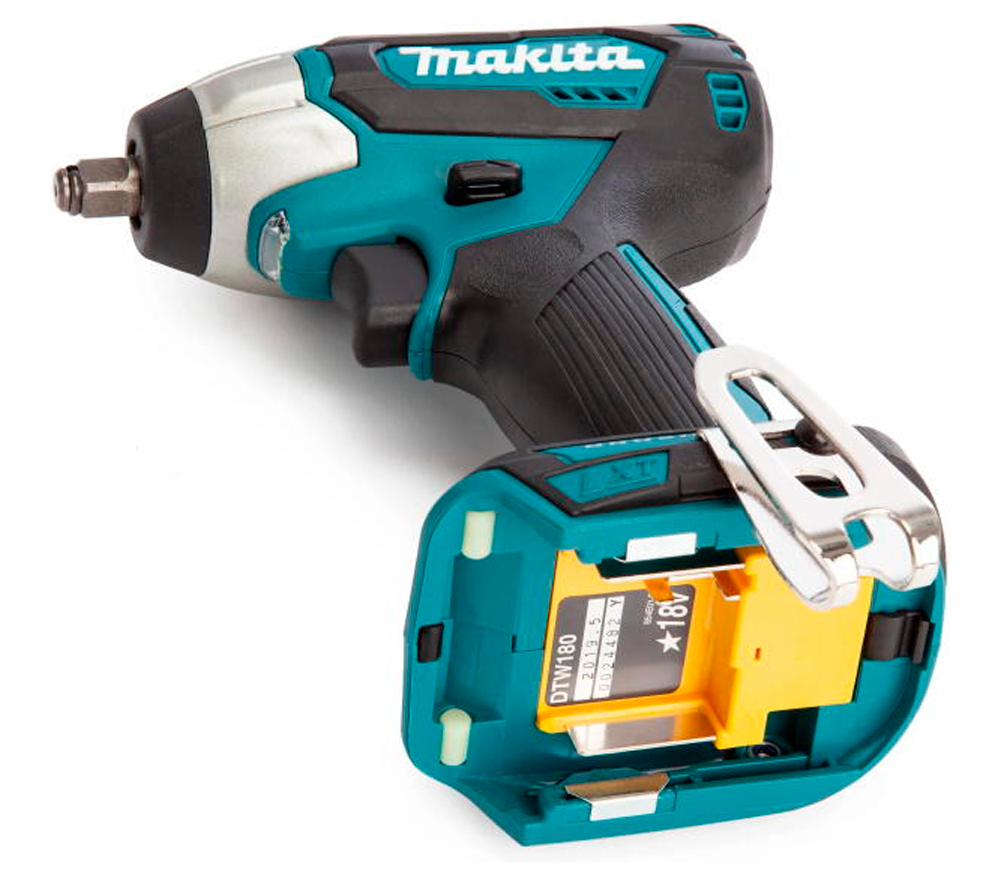 Mașină de înșurubat fără fir cu impact (fără bat) MAKITA DTW180Z  180Nm photo 0