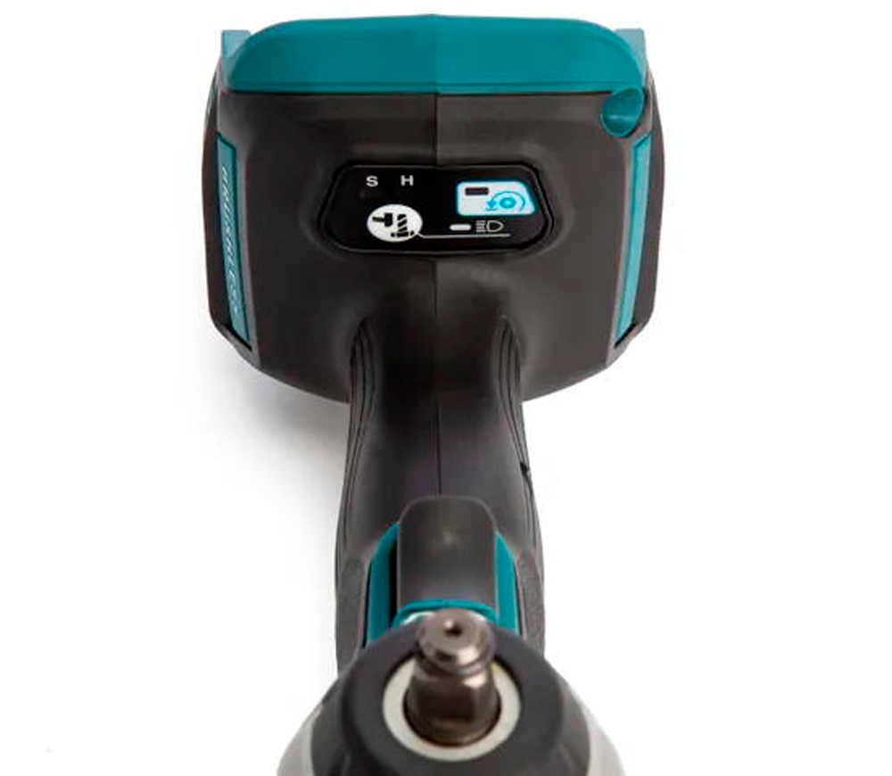 Mașină de înșurubat fără fir cu impact (fără bat) MAKITA DTW180Z  180Nm photo 3