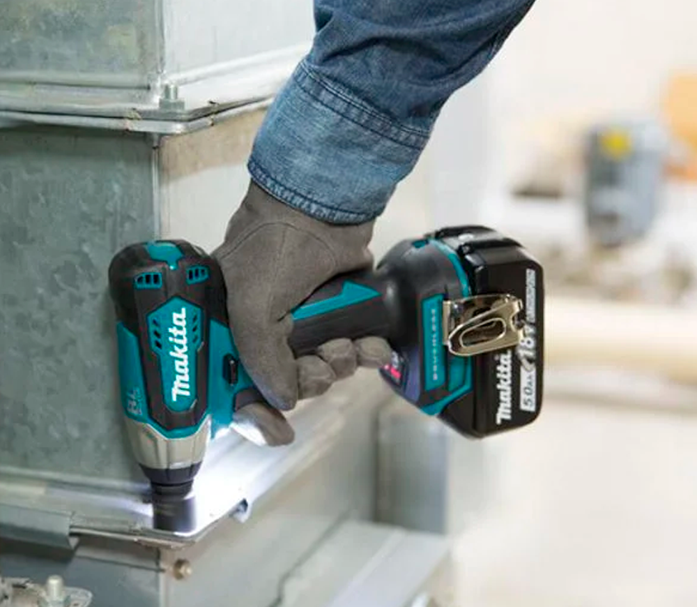 Mașină de înșurubat fără fir cu impact (fără bat) MAKITA DTW180Z  180Nm photo 4