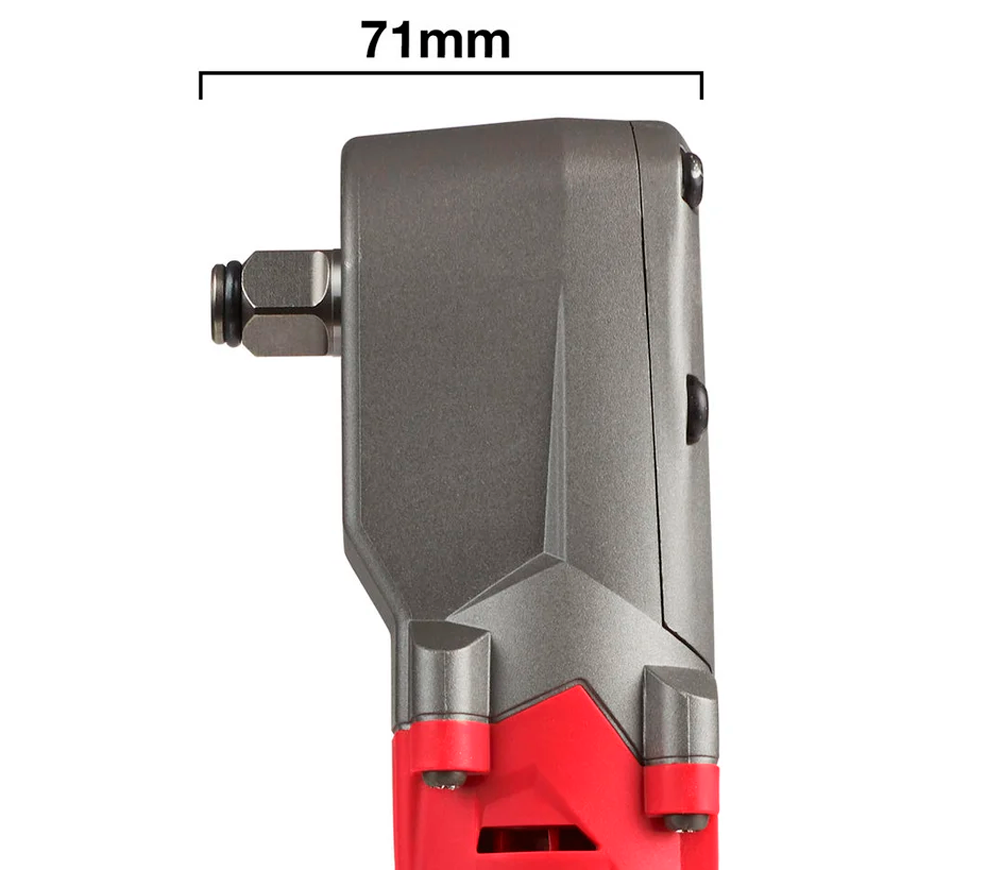 Clichet cu impact fără fir  (fără bat) M12 FRAIWF12-0 4933471699  270Nm photo 0