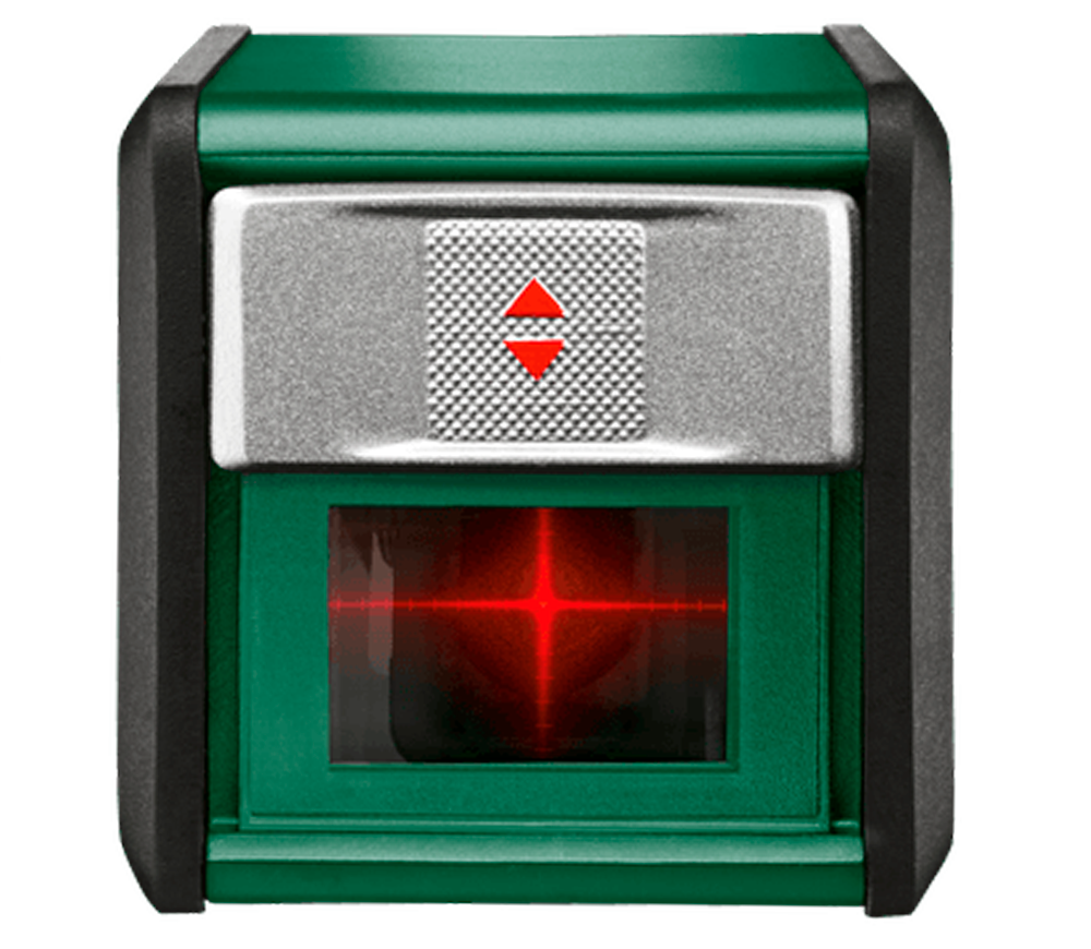 Nivelă cu laser BOSCH Quigo Plus 603663602 2fascicole 7m photo 0