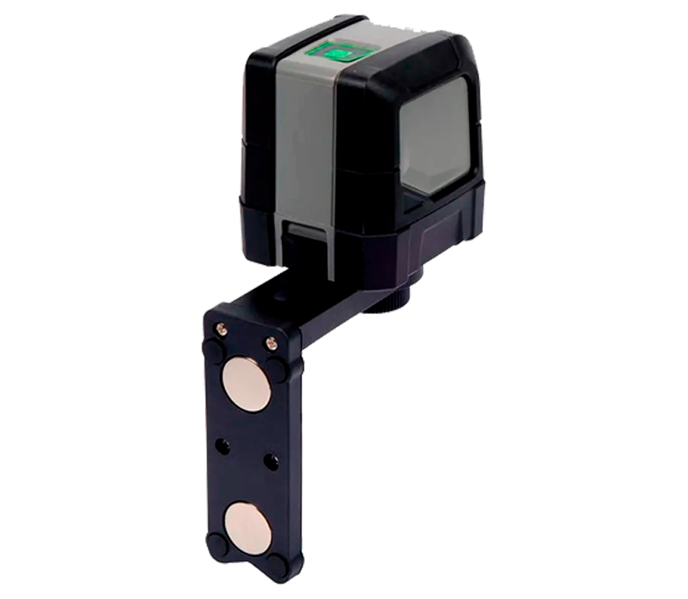 Nivelă cu laser STHOR  STH18002 2fascicole 10m photo 0