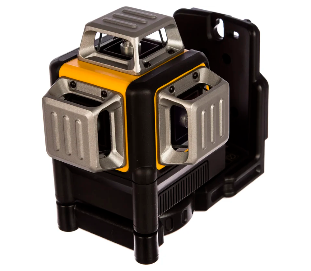 Nivelă cu laser DEWALT  DCE089D1G 3fascicole 35m photo 3