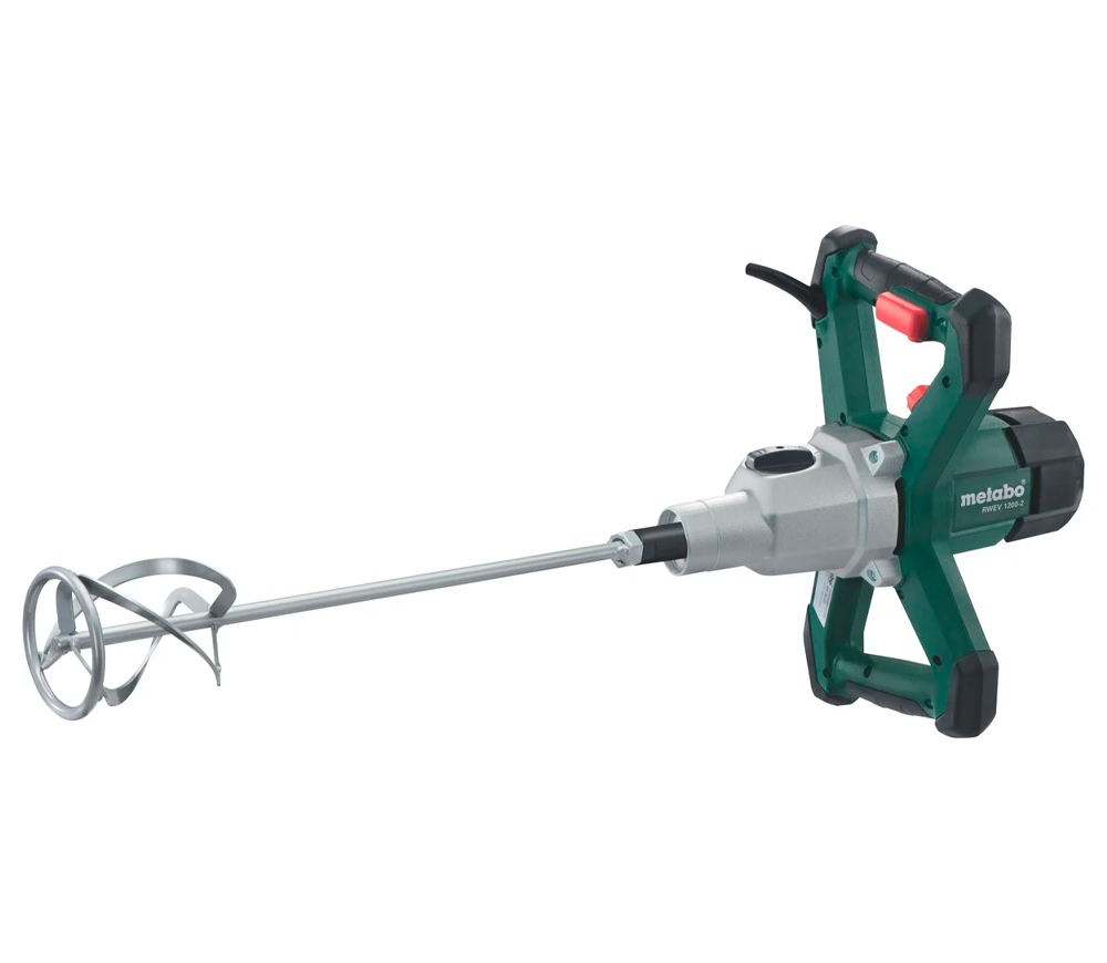 Mașină de amestecat mortar METABO RWEV 1200-2 1200w photo