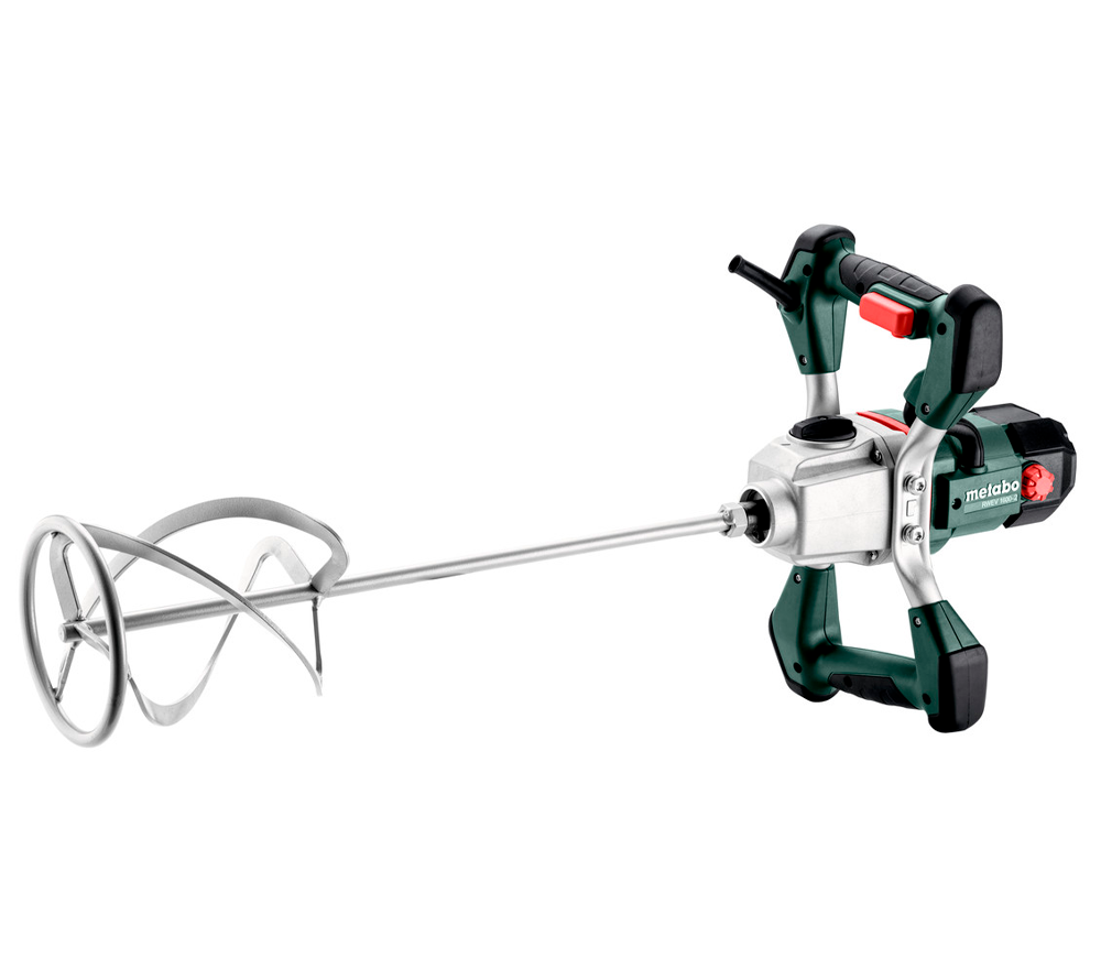 Mașină de amestecat mortar METABO RWEV 1600-2 1600w photo