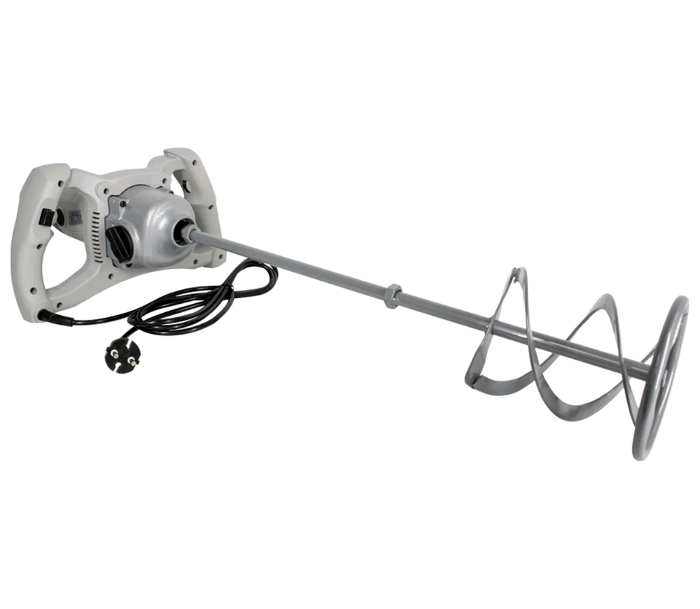 Mașină de amestecat mortar RESANTA СМ-1600Э-2 1600w photo 2