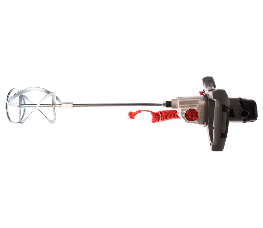Mașină de amestecat mortar GRAPHITE 58G785 1400w photo 0