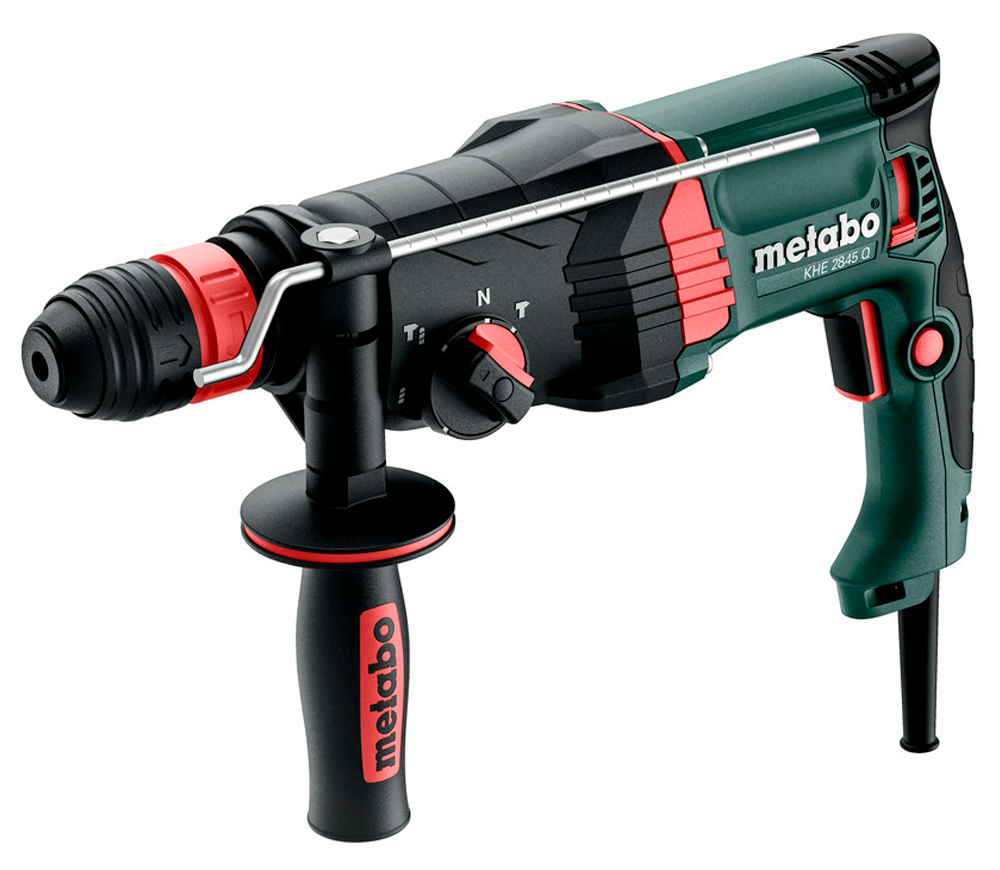 Ciocan rotopercutor METABO KHE 2845 Q 880w SDS-Plus photo