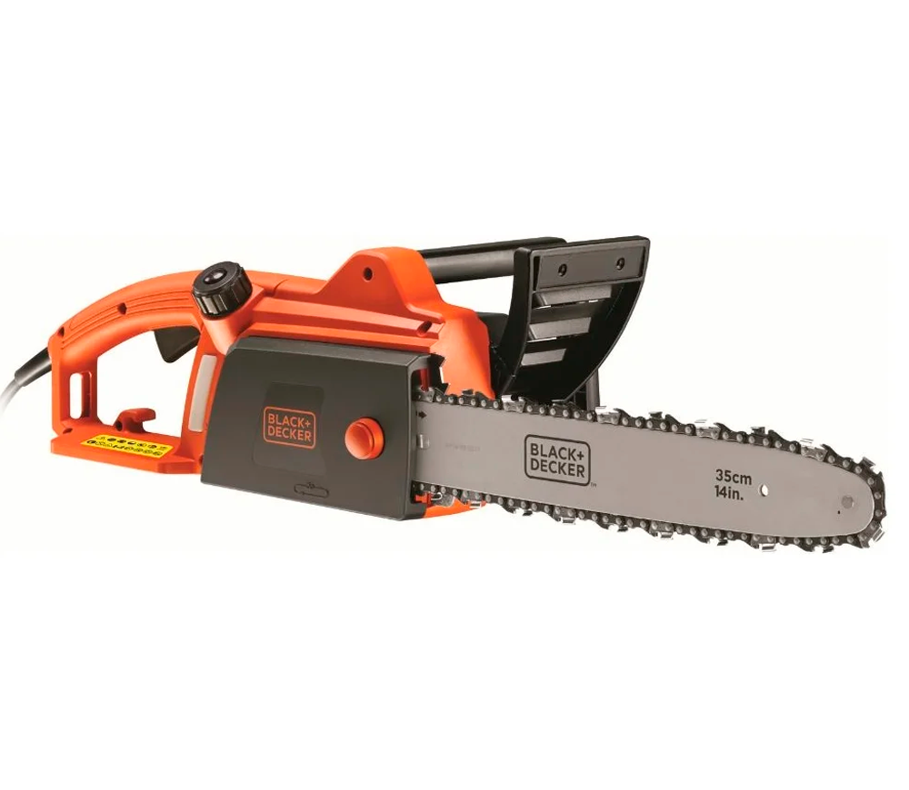 Fierăstrău electric cu lanț BLACK&DECKER CS1835 1800w 350mm photo