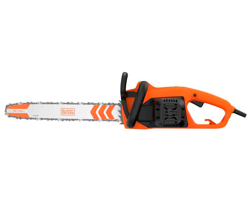 Цепная пила электрическая BLACK&DECKER BECS2245-QS 2000вт 450мм photo 2