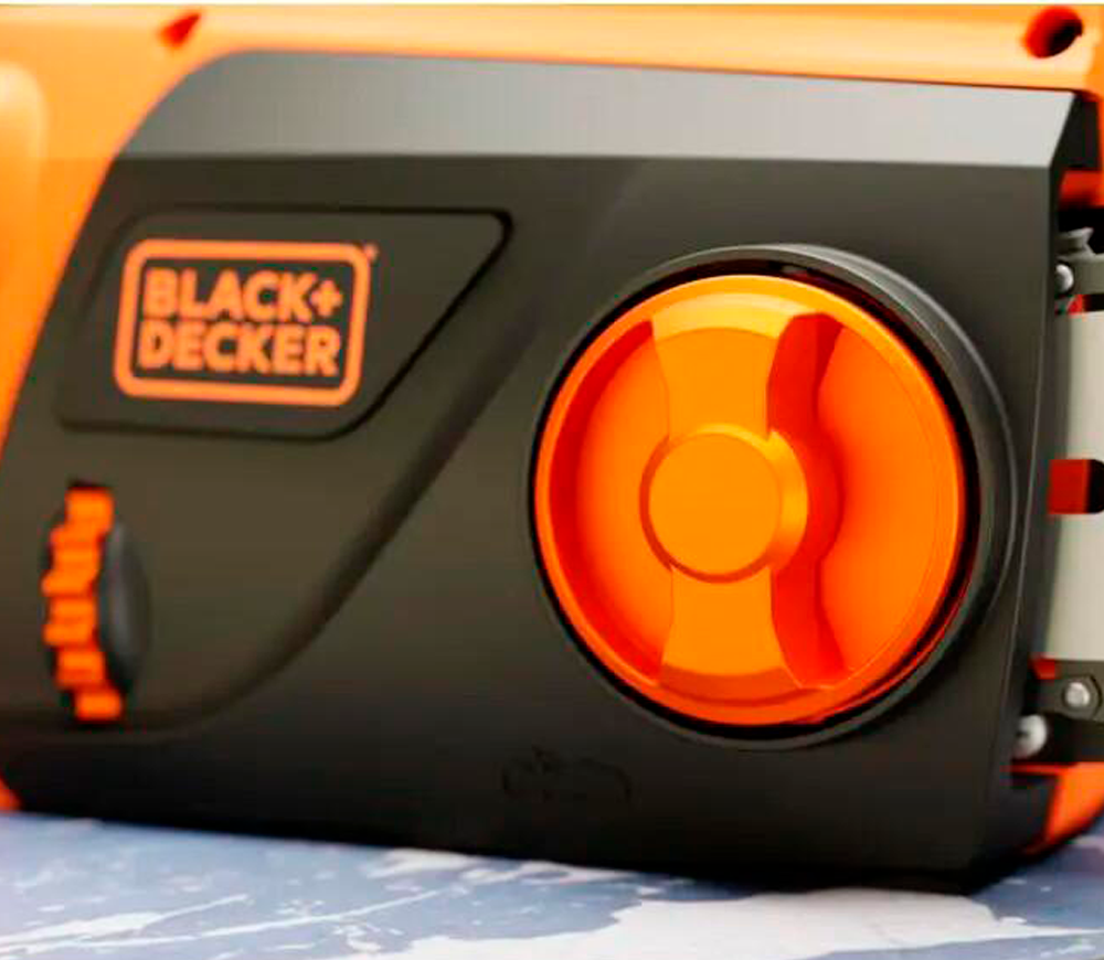 Цепная пила электрическая BLACK&DECKER BECS2245-QS 2000вт 450мм photo 3