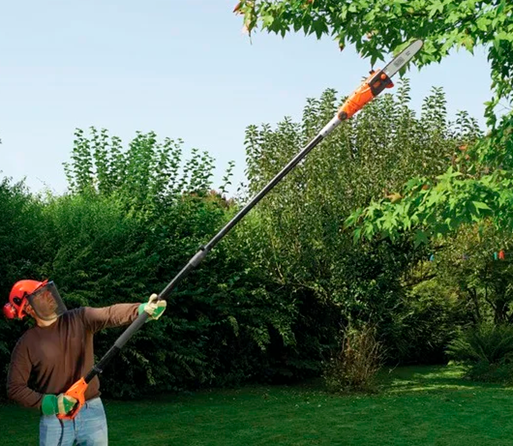 Fierăstrău electric cu lanț BLACK&DECKER PS7525 800w 250mm photo 2
