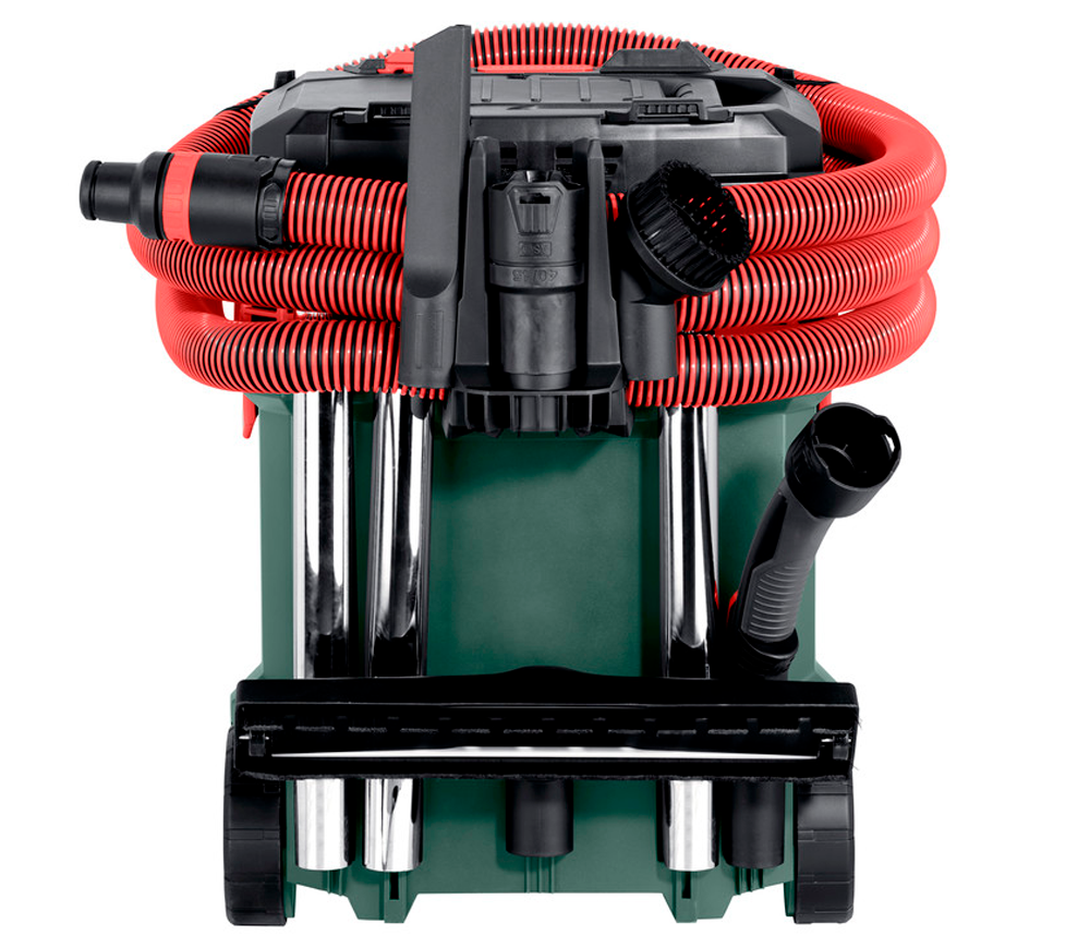 Aspirator industrial METABO ASA 30 H PC 1200w 225mbar 30L photo 6