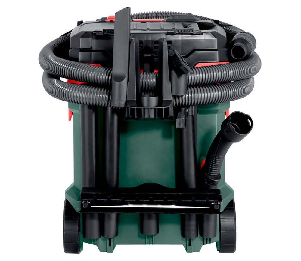 Aspirator industrial METABO ASA 30 L PC 1200w 225mbar 30L photo 6
