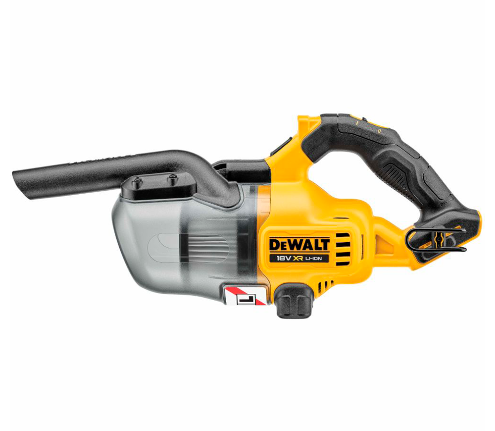 Aspirator industrial fără fir (fără bat) DEWALT DCV501LN  18V 0.75L photo 1