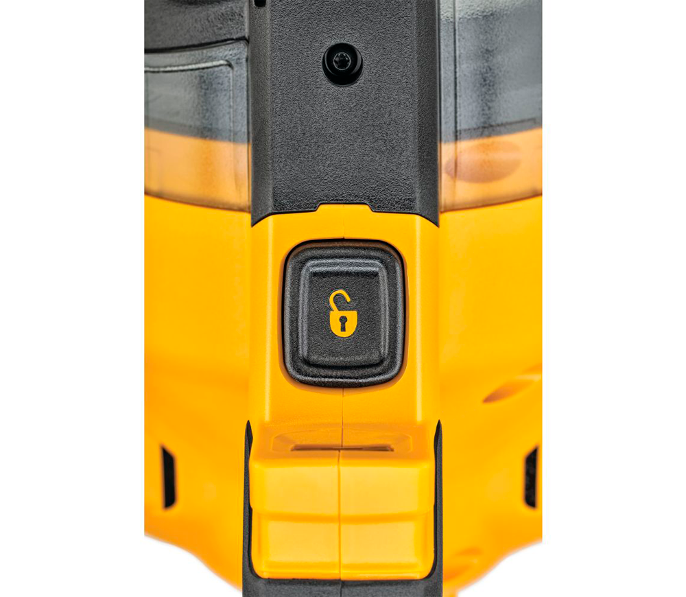 Aspirator industrial fără fir (fără bat) DEWALT DCV501LN  18V 0.75L photo 6