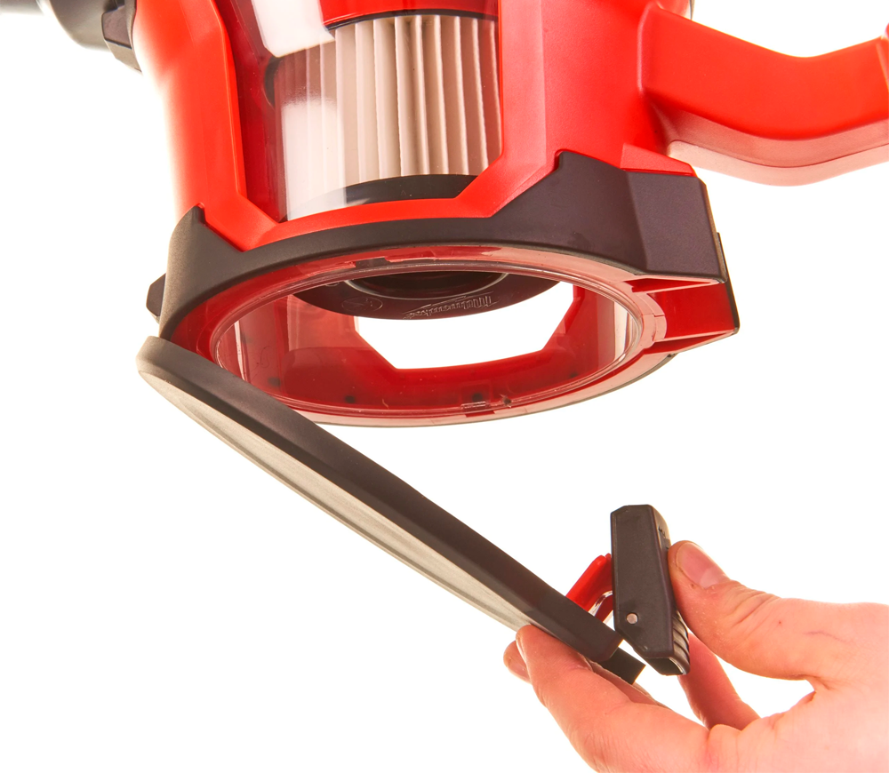 Aspirator industrial fără fir (fără bat) MILWAUKEE M18CV-0 85mbar photo 4
