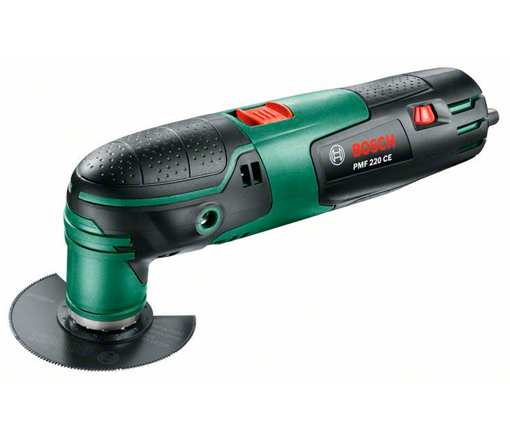 Uneltă multifuncțională BOSCH PM F220 CE 220w 20000osc/min photo
