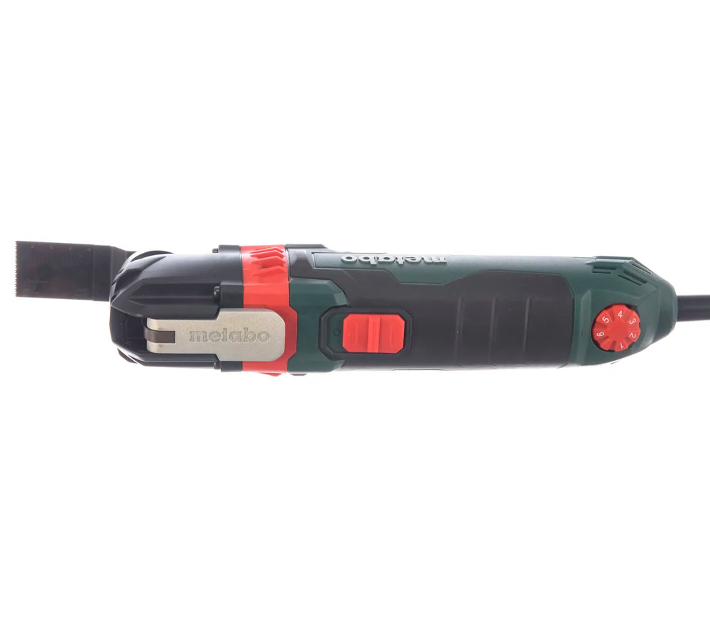 Uneltă multifuncțională METABO MT 400 Q 400w 18500osc/min photo 2