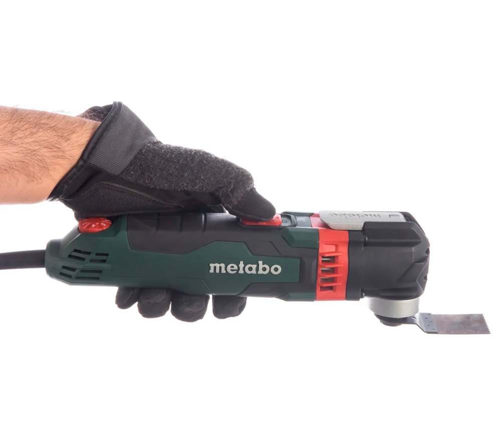 Uneltă multifuncțională METABO MT 400 Q 400w 18500osc/min photo 3