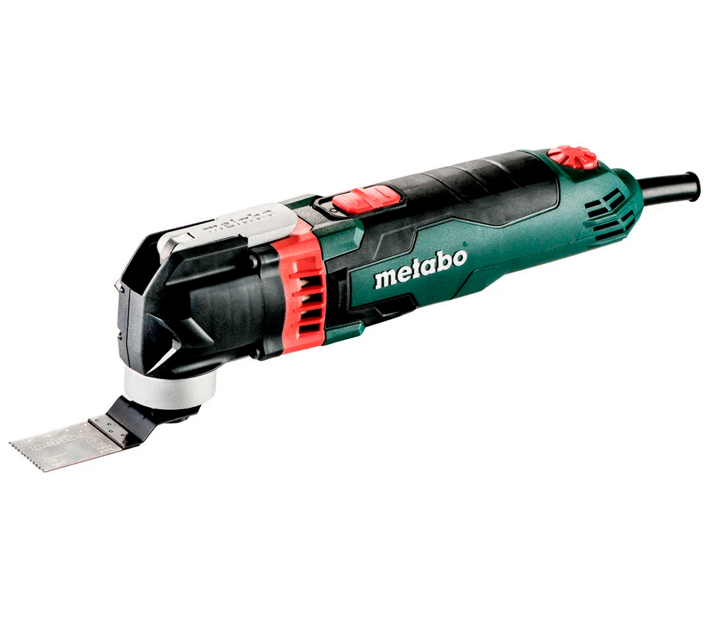 Uneltă multifuncțională METABO MT 400 Q 400w 18500osc/min photo