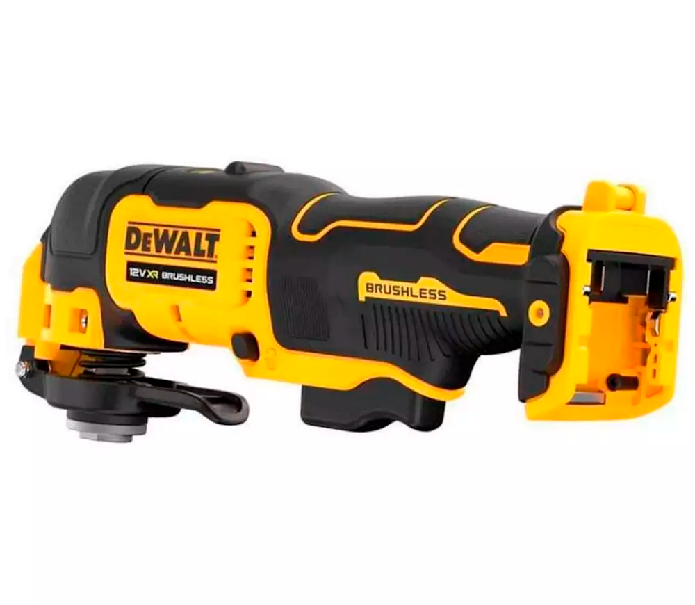 Uneltă multifuncțională fără fir DEWALT DCS353D2 18V  2x2Ah 18000osc/min photo 1