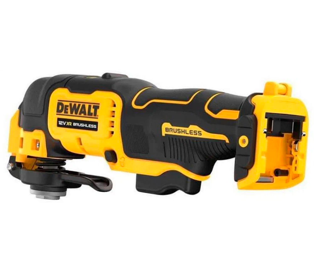 Uneltă multifuncțională fără fir (fără bat) DEWALT DCS353N-XJ  18V  18000osc/min photo 1
